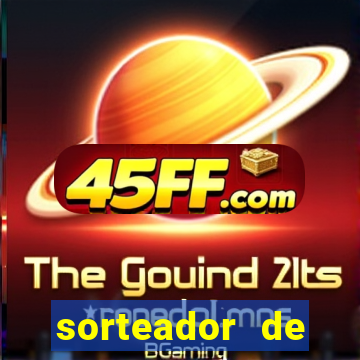 sorteador de numeros de bingo